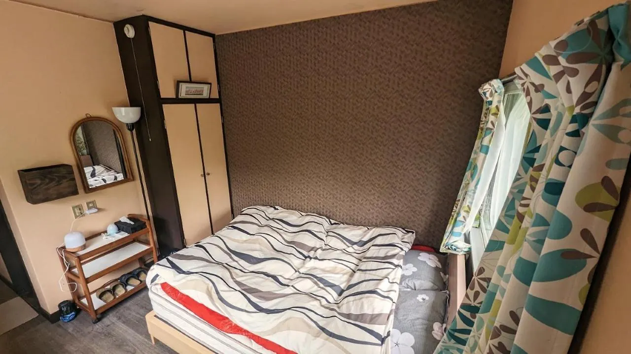 Guest House Edge Hakone 0*,  Giappone