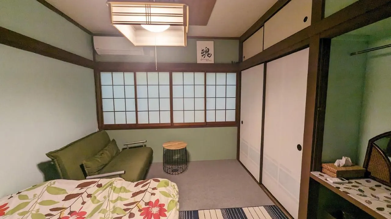 Guest House Edge Hakone 0*,